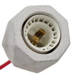 Hanglamp ATUPAKA Grijs - Afbeelding 3