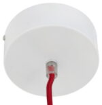 Hanglamp ATUPAKA Grijs - Afbeelding 4