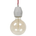 Hanglamp ATUPAKA Grijs - Afbeelding 8