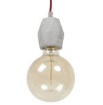 Hanglamp ATUPAKA Grijs - Afbeelding 9