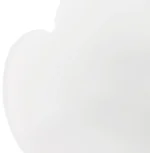 Design Stoel SITWEL Wit - Afbeelding 6