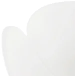 Design Stoel SITWEL Wit - Afbeelding 7