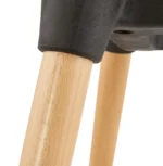 Design Stoel SITWEL Wit - Afbeelding 10
