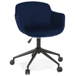 Alterego Design stoel SMAK Blauw AC03870BUBL