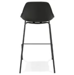 Barkruk ESCAL MINI Zwart - Afbeelding 5