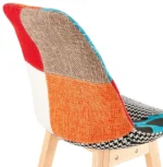 Barkruk KOLOR Multicolor - Afbeelding 9