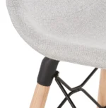 Barkruk CANA Grijs - Afbeelding 9