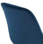 Barkruk BASIL MINI Blauw - Afbeelding 3