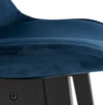 Barkruk BASIL MINI Blauw - Afbeelding 4