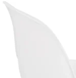 Design Stoel DORIS Wit - Afbeelding 9