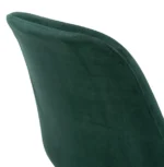 Design Stoel MIKADO Groen - Afbeelding 4