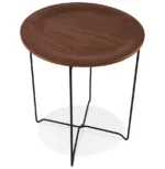 Design lage tafel OOLA Bruin - Afbeelding 4