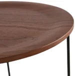 Design lage tafel OOLA Bruin - Afbeelding 6