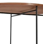 Design lage tafel OOLA Bruin - Afbeelding 8