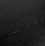 Design Eettafel ROYALTY Zwart - Afbeelding 5