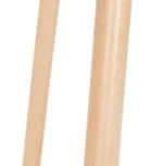 Design Eettafel SHIKO Zwart - Afbeelding 6